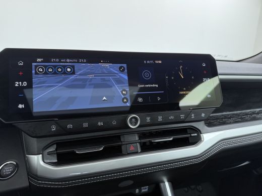 Jeep Compass First Edition Mild Hybrid | 10" digitaal instrumentencluster | 11 kW boordlader (alleen op elektr... ActivLease financial lease