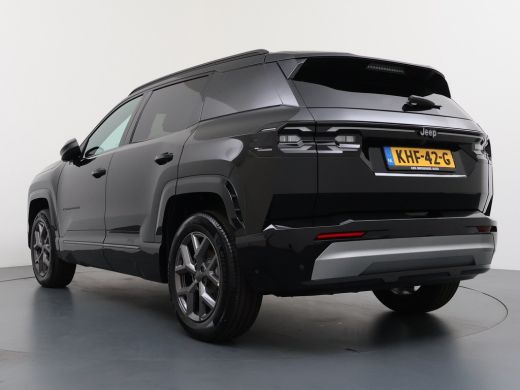 Jeep Compass First Edition Mild Hybrid | 10" digitaal instrumentencluster | 11 kW boordlader (alleen op elektr... ActivLease financial lease