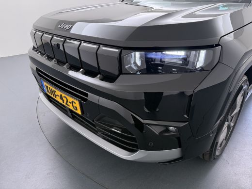 Jeep Compass First Edition Mild Hybrid | 10" digitaal instrumentencluster | 11 kW boordlader (alleen op elektr... ActivLease financial lease