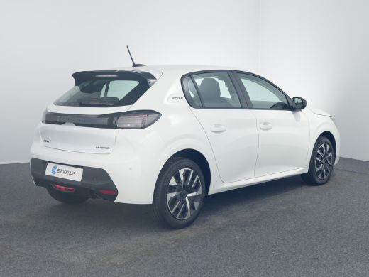 Peugeot 208 Style | Dashboard en deurpanelen in kunststof met carboneffect | Ecoled koplampen | Elektrisch ve... ActivLease financial lease
