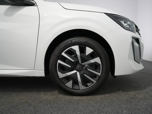 Peugeot 208 Style | Dashboard en deurpanelen in kunststof met carboneffect | Ecoled koplampen | Elektrisch ve... ActivLease financial lease