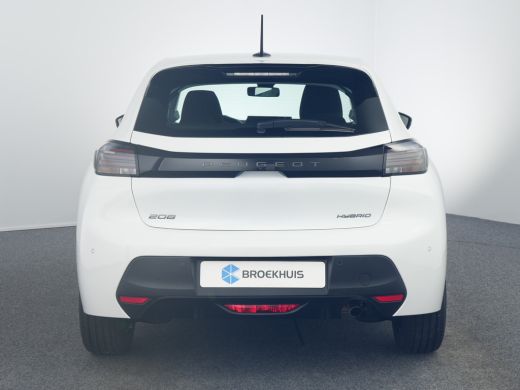 Peugeot 208 Style | Dashboard en deurpanelen in kunststof met carboneffect | Ecoled koplampen | Elektrisch ve... ActivLease financial lease