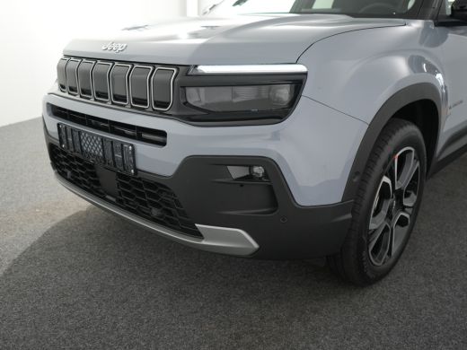 Jeep Avenger Summit | 18" Diamond Cut lichtmetalen velgen | 360 parkeersensoren | Achteruitrijcamera ActivLease financial lease