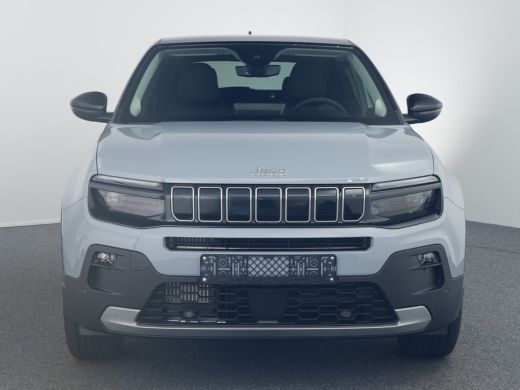 Jeep Avenger Summit | 18" Diamond Cut lichtmetalen velgen | 360 parkeersensoren | Achteruitrijcamera ActivLease financial lease