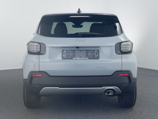 Jeep Avenger Summit | 18" Diamond Cut lichtmetalen velgen | 360 parkeersensoren | Achteruitrijcamera ActivLease financial lease