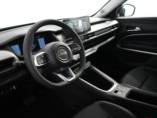 Jeep Avenger Summit | 18" Diamond Cut lichtmetalen velgen | 360 parkeersensoren | Achteruitrijcamera ActivLease financial lease