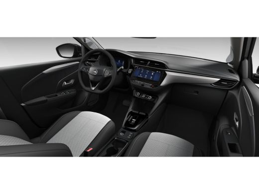 Opel Corsa-e Edition - Electric | 11 kW boordlader | Dode hoek waarschuwing | Draadloze Apple Carplay en Andro... ActivLease financial lease