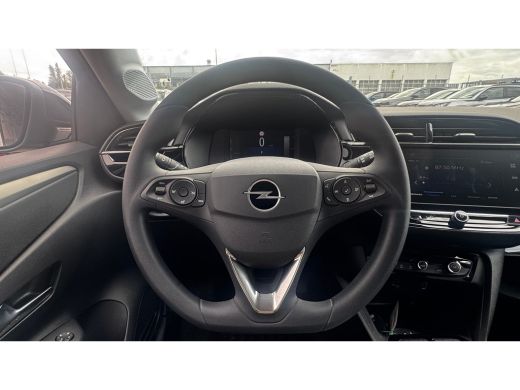 Opel Corsa-e Edition - Electric | Dode hoek waarschuwing | Draadloze Apple Carplay en Android Auto | Elektroni... ActivLease financial lease