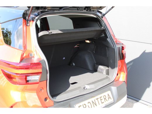 Opel Frontera GS - Electric | 11 kW boordlader | 17" Lichtmetalen velgen in Zwart met 215/60 R17 banden | Achte... ActivLease financial lease