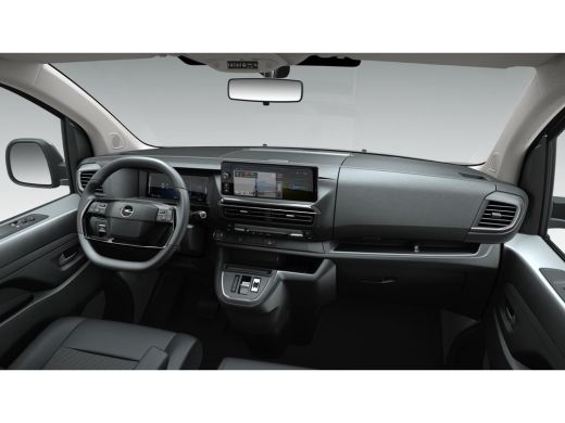 Opel Vivaro-e Standaard - Electric | 11 kW boordlader | Comfort Pakket | Elektrisch bedienbare en verwarmde bui... ActivLease financial lease