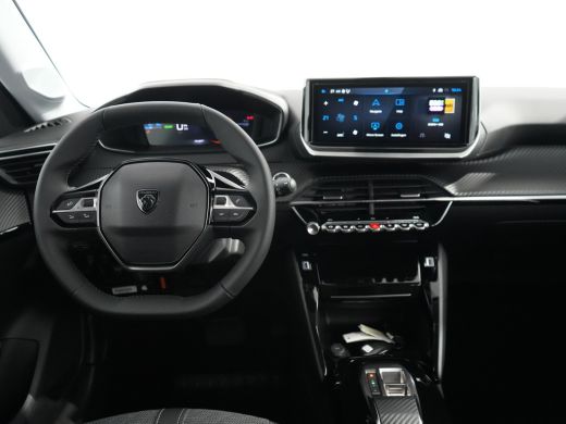 Peugeot e-208 EV Allure Avantage 51 kWh | 11 kW lader | Apple Carplay/Android Auto|telefoonintegratie premium |... ActivLease financial lease