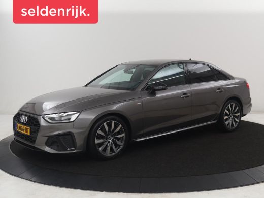 Audi A4 Limousine 35 TFSI S edition Competition | Cruise Controle | Apple Carplay | Navigatie | Sportstoe... ActivLease financial lease