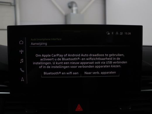 Audi A4 Limousine 35 TFSI S edition Competition | Cruise Controle | Apple Carplay | Navigatie | Sportstoe... ActivLease financial lease