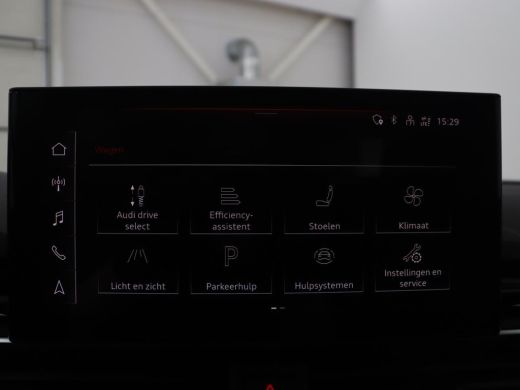Audi A4 Limousine 35 TFSI S edition Competition | Cruise Controle | Apple Carplay | Navigatie | Sportstoe... ActivLease financial lease