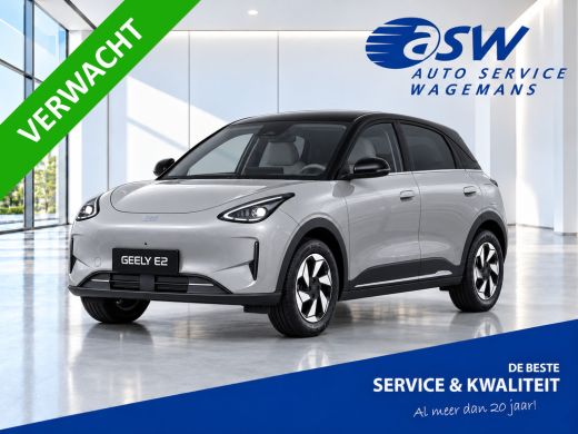 Geely E2 Ultra 47.14 kWh | 345 km Range | 6 jaar Garantie | Geely Specialist ActivLease financial lease