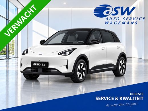 Geely E2 Ultra 47.14 kWh | 345 km Range | 6 jaar Garantie | Geely Specialist ActivLease financial lease