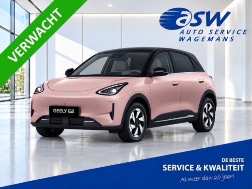 Geely E2 Ultra 47.14 kWh | 345 km Range | 6 jaar Garantie | Geely Specialist ActivLease financial lease