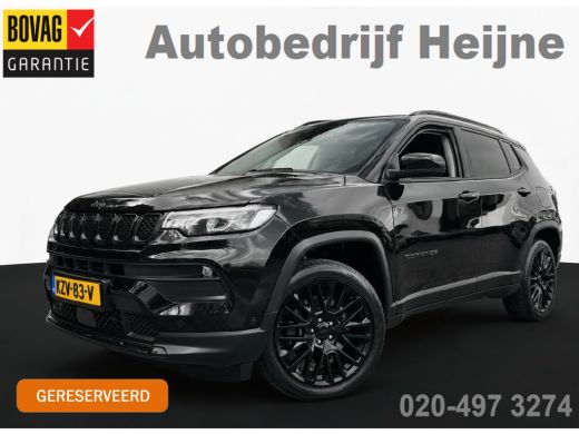 Jeep Compass 4xe 190 Plug-in Hybrid Electric Night Eagle AUT. LEDER/NAVI/CAMERA**** ActivLease financial lease