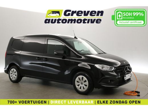 Mercedes-Benz Citan 45 kWh 122PK L2H1 Pro | SOH 99% | Clima | Camera | Cruise | Carplay | Parkeersens. ActivLease financial lease
