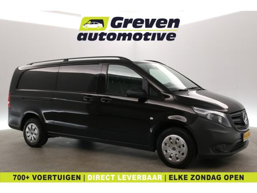 Mercedes-Benz Vito 114 CDI Extra Lang | Automaat | Airco | Camera | Cruise | 3 Zits | Carplay | Trekhaak | Navi ActivLease financial lease
