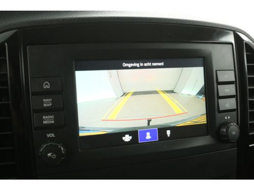 Mercedes-Benz Vito 114 CDI Extra Lang | Automaat | Airco | Camera | Cruise | 3 Zits | Carplay | Trekhaak | Navi ActivLease financial lease