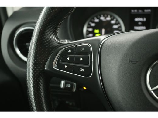 Mercedes-Benz Vito 114 CDI Extra Lang | Automaat | Airco | Camera | Cruise | 3 Zits | Carplay | Trekhaak | Navi ActivLease financial lease
