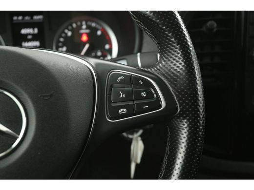 Mercedes-Benz Vito 114 CDI Extra Lang | Automaat | Airco | Camera | Cruise | 3 Zits | Carplay | Trekhaak | Navi ActivLease financial lease