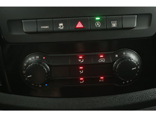 Mercedes-Benz Vito 114 CDI Extra Lang | Automaat | Airco | Camera | Cruise | 3 Zits | Carplay | Trekhaak | Navi ActivLease financial lease