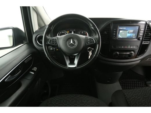 Mercedes-Benz Vito 114 CDI Extra Lang | Automaat | Airco | Camera | Cruise | 3 Zits | Carplay | Trekhaak | Navi ActivLease financial lease
