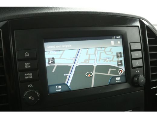 Mercedes-Benz Vito 114 CDI Extra Lang | Automaat | Airco | Camera | Cruise | 3 Zits | Carplay | Trekhaak | Navi ActivLease financial lease