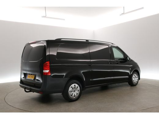 Mercedes-Benz Vito 114 CDI Extra Lang | Automaat | Airco | Camera | Cruise | 3 Zits | Carplay | Trekhaak | Navi ActivLease financial lease