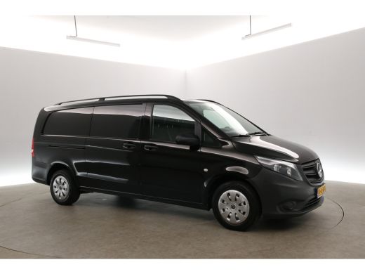 Mercedes-Benz Vito 114 CDI Extra Lang | Automaat | Airco | Camera | Cruise | 3 Zits | Carplay | Trekhaak | Navi ActivLease financial lease