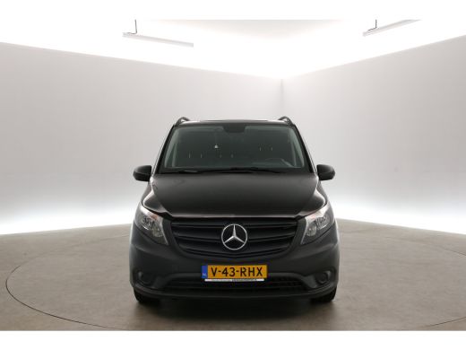 Mercedes-Benz Vito 114 CDI Extra Lang | Automaat | Airco | Camera | Cruise | 3 Zits | Carplay | Trekhaak | Navi ActivLease financial lease