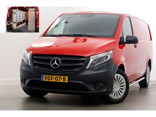 Mercedes-Benz Vito 119 CDI 190pk Lang 7G Automaat 4x4 ZG2 LED/Inrichting/Achterklep 11-2019 ActivLease financial lease