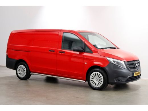 Mercedes-Benz Vito 119 CDI 190pk Lang 7G Automaat 4x4 ZG2 LED/Inrichting/Achterklep 11-2019 ActivLease financial lease