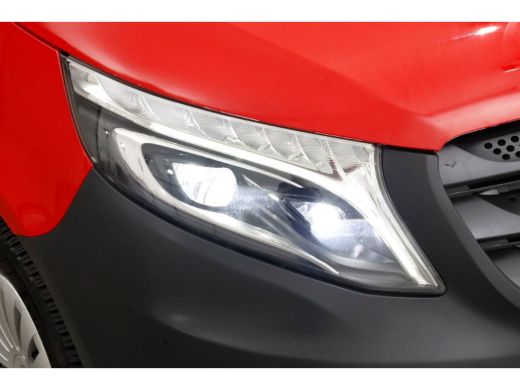 Mercedes-Benz Vito 119 CDI 190pk Lang 7G Automaat 4x4 ZG2 LED/Inrichting/Achterklep 11-2019 ActivLease financial lease
