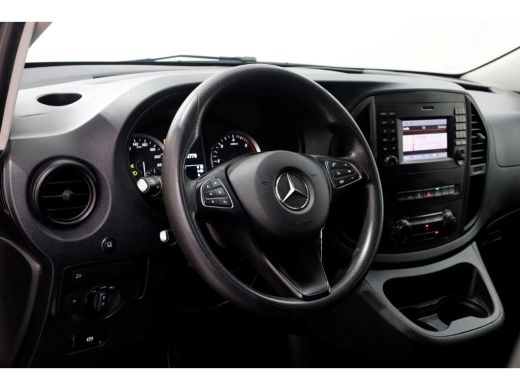 Mercedes-Benz Vito 119 CDI 190pk Lang 7G Automaat 4x4 ZG2 LED/Inrichting/Achterklep 11-2019 ActivLease financial lease
