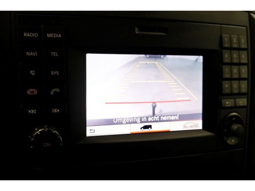 Mercedes-Benz Vito 119 CDI 190pk Lang 7G Automaat 4x4 ZG2 LED/Inrichting/Achterklep 11-2019 ActivLease financial lease