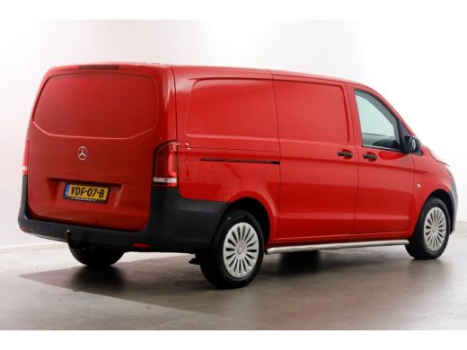 Mercedes-Benz Vito 119 CDI 190pk Lang 7G Automaat 4x4 ZG2 LED/Inrichting/Achterklep 11-2019 ActivLease financial lease