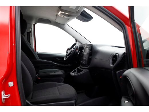 Mercedes-Benz Vito 119 CDI 190pk Lang 7G Automaat 4x4 ZG2 LED/Inrichting/Achterklep 11-2019 ActivLease financial lease