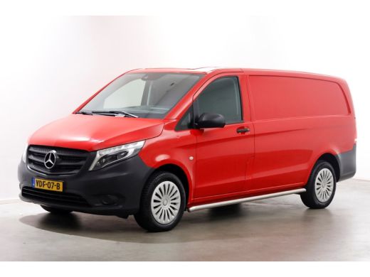 Mercedes-Benz Vito 119 CDI 190pk Lang 7G Automaat 4x4 ZG2 LED/Inrichting/Achterklep 11-2019 ActivLease financial lease