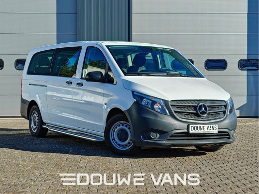 Mercedes-Benz Vito L3 110 Tourer 2-2-2-3 Opstelling Airco Opstap ActivLease financial lease