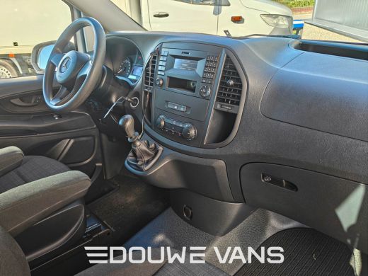 Mercedes-Benz Vito L3 110 Tourer 2-2-2-3 Opstelling Airco Opstap ActivLease financial lease