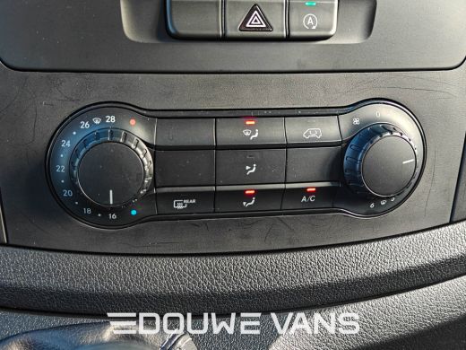 Mercedes-Benz Vito L3 110 Tourer 2-2-2-3 Opstelling Airco Opstap ActivLease financial lease