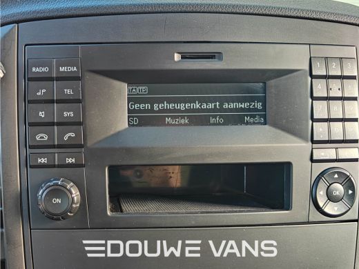 Mercedes-Benz Vito L3 110 Tourer 2-2-2-3 Opstelling Airco Opstap ActivLease financial lease