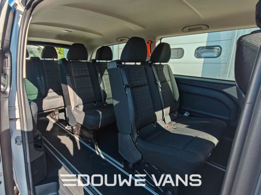 Mercedes-Benz Vito L3 110 Tourer 2-2-2-3 Opstelling Airco Opstap ActivLease financial lease