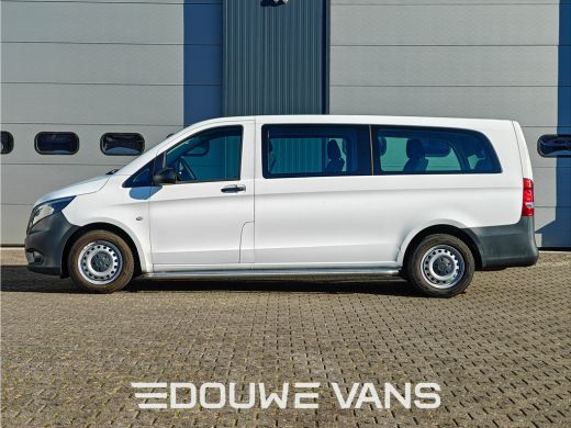 Mercedes-Benz Vito L3 110 Tourer 2-2-2-3 Opstelling Airco Opstap ActivLease financial lease