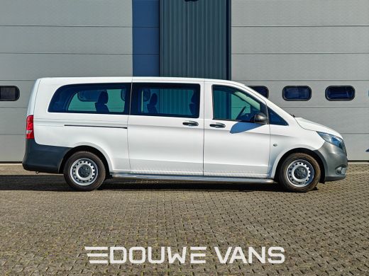 Mercedes-Benz Vito L3 110 Tourer 2-2-2-3 Opstelling Airco Opstap ActivLease financial lease