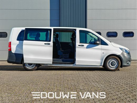 Mercedes-Benz Vito L3 110 Tourer 2-2-2-3 Opstelling Airco Opstap ActivLease financial lease