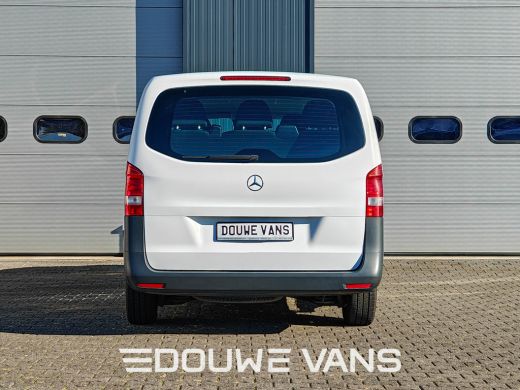Mercedes-Benz Vito L3 110 Tourer 2-2-2-3 Opstelling Airco Opstap ActivLease financial lease